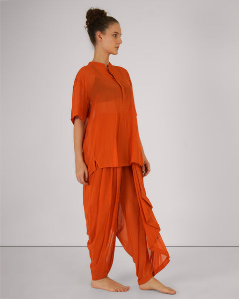 Kesariya Rust