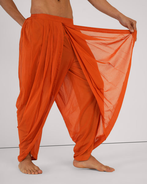 Kesariya Rust