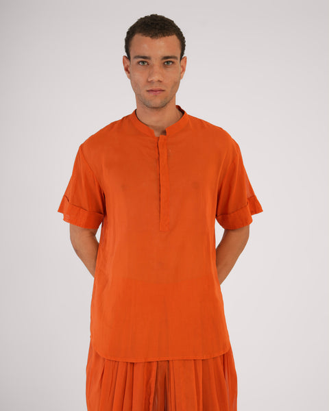 Kesariya Rust