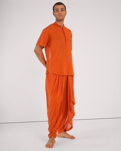 Kesariya Rust