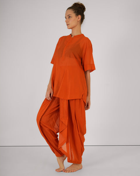 Kesariya Rust