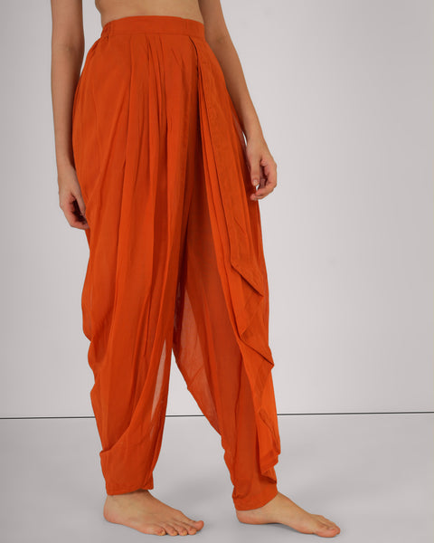Kesariya Rust