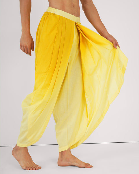 Saffron Sunrise Ombré